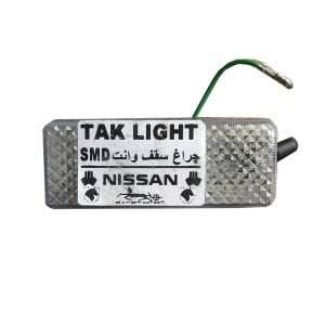 چراغ سقف خودرو تک لایت SMD – مناسب برای ون - نمای کلی