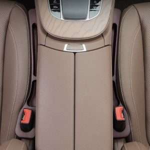 کناره‌گیر صندلی خودرو مدل محفظه‌دار – بسته دو عددی