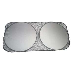 آفتابگیر شیشه خودرو مدل عینکی | محافظتی و کارآمد