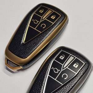 قاب ریموت و جا سوئیچی چیکال مدل P-976 برای چانگان +CS35