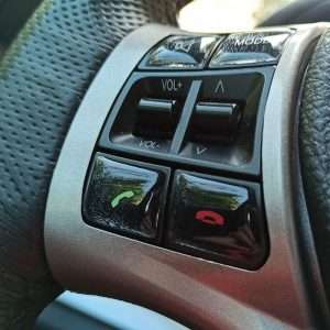 برچسب محافظ کلید فرمان مدل glas-Smal بسته 8 عددی – محافظت و زیبایی خودرو شما - نمای کلی