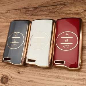 کاور سوییچ خودرو دیاموند شاپینگ مدل DS-luxe مخصوص چری تیگو 7 پرو