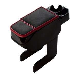 عکس دقیق کنسول وسط خودرو مدل R1 پراید – بهترین محافظ و جذابیت برای مشاهده