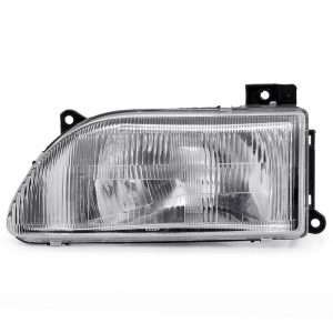 نمایی از چراغ جلو پراید صبا فراز مدل FT-380 | بسته 2 عددی