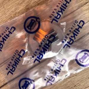 درپوش رینگ خودرو چیکال مدل Q-7 مناسب برای تیبا - نمای کلی