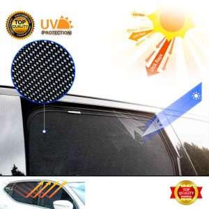 آفتاب‌گیر خودرو UV RESISTANT پژو 405 – مجموعه 5 عددی