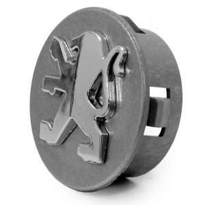 قالپاق وسط رینگ پژو پارس چیکال مدل M-10 – بسته 4 عددی