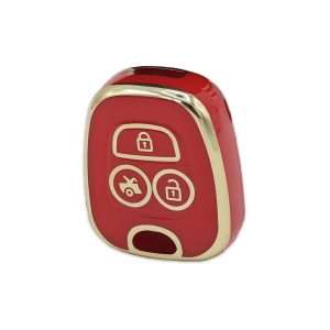 تصویر محصول: کاور ریموت و سوئیچ خودرو مدل P-491-LUX مناسب برای پراید