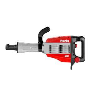 عکس دقیق چکش تخریب رونیکس ۱۸ کیلویی مدل ۲۸۱۸ – قدرت و کارایی بالا برای مشاهده