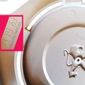 پیشنمایش قالپاق چرخ TPA-PS01 سایز 15 اینچ برای پژو پارس