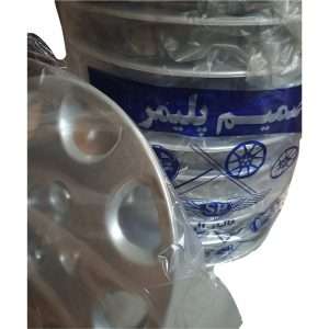 نمایی از قالپاق چرخ پژو 206 سایز 14 اینچ | پلیمر صمیم