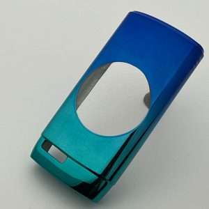 کاور ریموت و سوئیچ خودرو ام آر جی مدل 920 طرح گرادیانی مناسب برای MVM X55 PRO