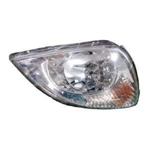 عکس دقیق چراغ جلو چپ یدک لوکس مناسب ام وی ام X33 برای مشاهده