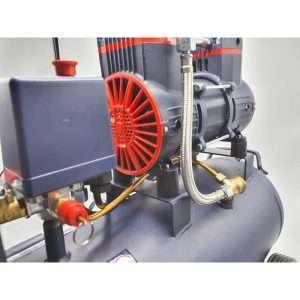 عکس دقیق کمپرسور هوا اینتیمکث 30 لیتری – قدرت و کارایی بینظیر برای مشاهده