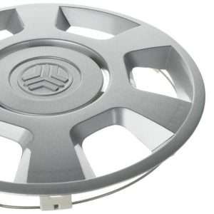 نمایی از قالپاق رینگ چرخ مدل R13 سایز 13 اینچ مناسب برای پراید