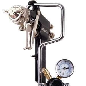 پیشنمایش پیستوله رنگ بادی آئوریتا PT-2 | ابزارهای حرفهای رنگآمیزی