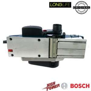 رنده برقی نجاری بوش مدل GHO 40-82 C – ابزار حرفه‌ای و قدرتمند - نمای کلی