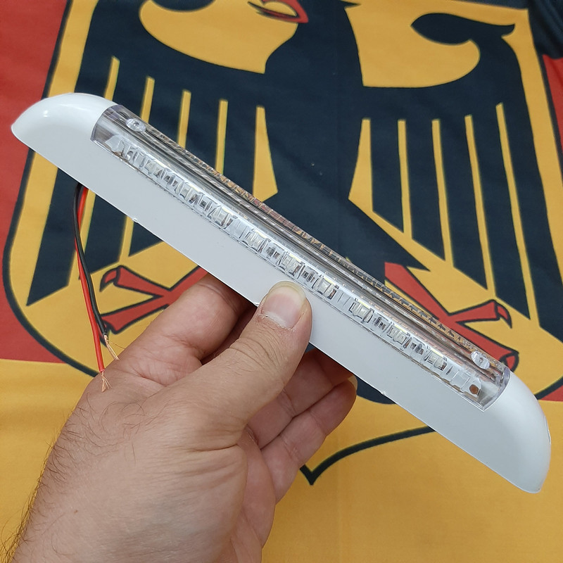 چراغ سقفی خودرو مدل 2rng