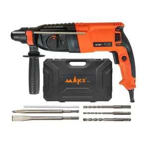 پیش‌نمایش دریل بتن کن مکس مدل B53 – قدرت و دوام در کارهای ساختمانی