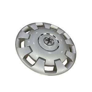 قالپاق چرخ مدل توربو بالانس سایز 15 اینچ مجموعه 4 عددی – مناسب پژو