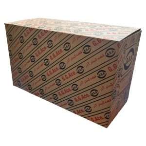 عکس دقیق طلق چراغ خطر عقب پراید 131 قطعه گستر مدل JT123RD – بسته 2 عددی با کیفیت بالا برای مشاهده