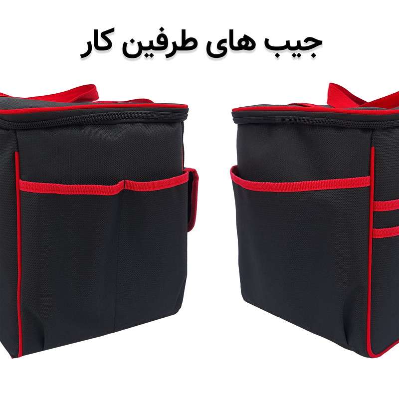 کیف نظم دهنده صندوق عقب مدل Horse