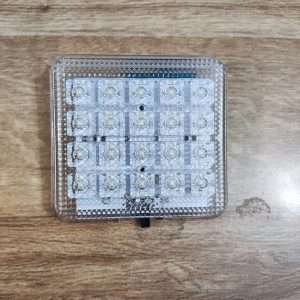 چراغ سقف خودرو کم لایت مدل KEMICE ویژه پراید