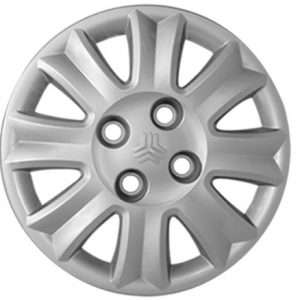 عکس دقیق قالپاق چرخ سایز 13 اینچ مدل ACSTiba – زیبایی و دوام در خودرو شما برای مشاهده