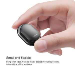 پد نگهدارنده اشیاء داخل خودرو بیسوس مدل B-Shell – بسته 4 عددی