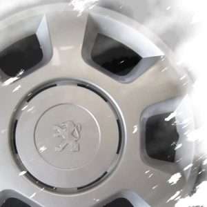 قالپاق چرخ پژو پرشیا سایز 14 اینچ – بسته 4 عددی