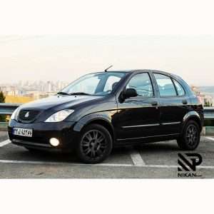 پیشنمایش قالپاق چرخ تی پی ای مدل TBA-B01 سایز 13 اینچ برای تیبا