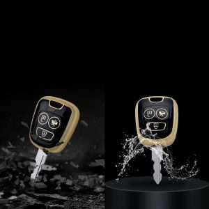 کاور ریموت و سوئیچ خودرو یونیورس اکسسوری مدل UNIVERSE-LUXE-PRIDE-TIBA مناسب برای تیبا