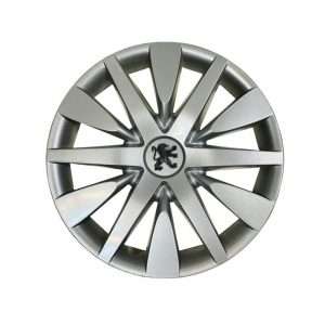 قالپاق چرخ خودرو ابویی نیوبالانس سایز 15 اینچ – بسته 4 عددی - نمای کلی