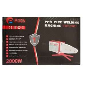 دستگاه اتو لوله سبز ادون مدل EDP-2000T – کارایی حرفه‌ای و دقیق