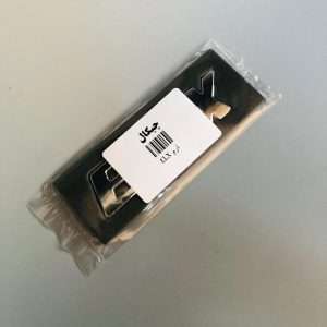 پیش‌نمایش آرم صندوق خودرو چیکال طرح ELX مناسب برای پژو پارس