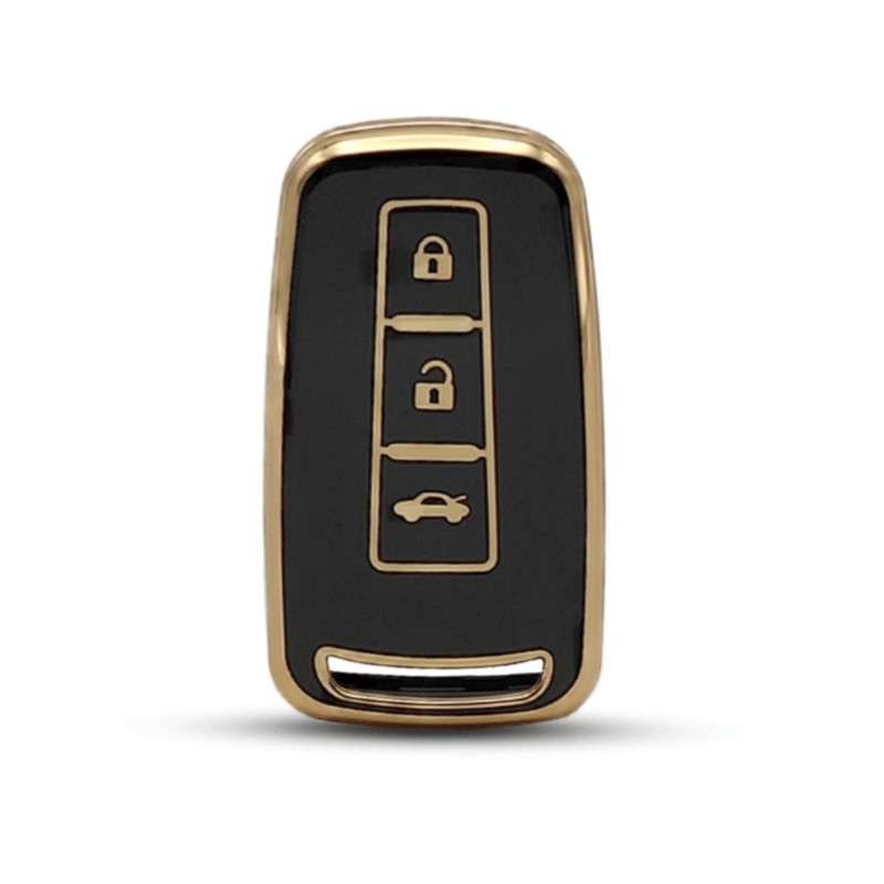 عکس دقیق کاور سوئیچ خودرو لاکچری برای هایما S5 و S7 برای مشاهده