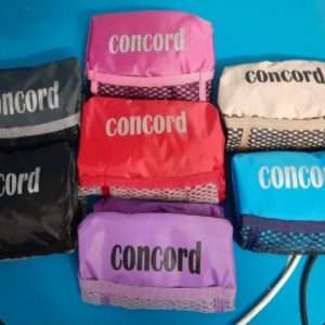 تصویر محصول: سطل زباله خودرو کنکورد مدل اسپورت – نگهداری مرتب داخل ماشین