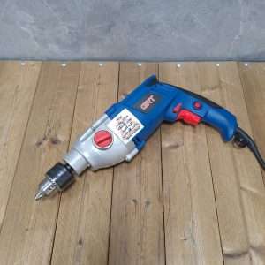 دریل چکشی صنعتی گیربکسی جی آر تی 1050W