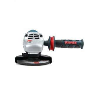 نمایی از مینی فرز رونیکس مدل RH-3165، قدرت و دقت در کارهای برقی