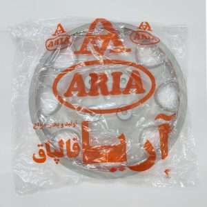 قالپاق آریا ۱۵ اینچ مدل قدیمی مناسب سمند – بسته ۴ عددی - نمای کلی