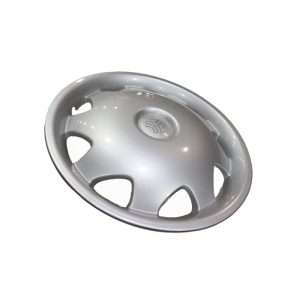 قالپاق چرخ سایز 13 اینچ مدل سروش مجموعه 4 عددی برای پراید - نمای کلی