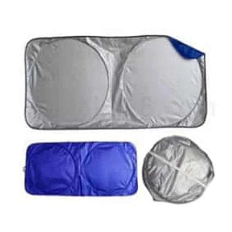 آفتابگیر شیشه خودرو مدل عینکی