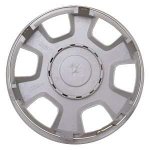 قالپاق چرخ تی پی ای مدل TP-NP01 سایز 14 اینچ مناسب برای پژو پارس