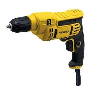 عکس دقیق دریل کنزاکس مدل KED-150، قدرت و دوام در یک ابزار حرفه‌ای برای مشاهده