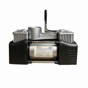 عکس دقیق کمپرسور باد فندکی ادون مدل 102-8، همراه همیشگی در سفر و خودرو برای مشاهده