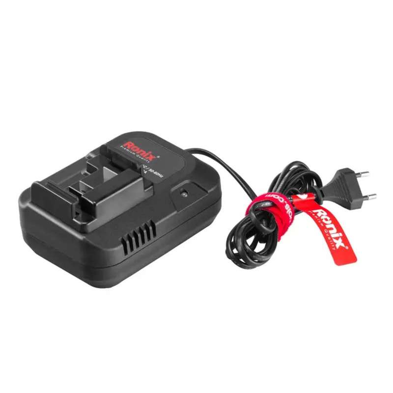 مجموعه 53 عددی دریل پیچگوشتی شارژی چکشی رونیکس مدل RS-8620