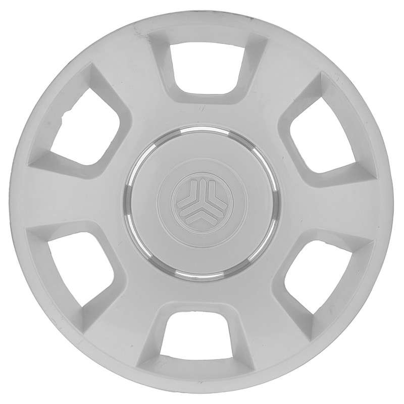 قالپاق چرخ صنایع خودرویی فولادی مدل 017 سایز 13 اینچ مناسب برای رانا بسته 4 عددی