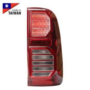 عکس دقیق چراغ خطر عقب TYHLX-RD2 مناسب تویوتا هایلوکس – بسته دو عددی برای مشاهده