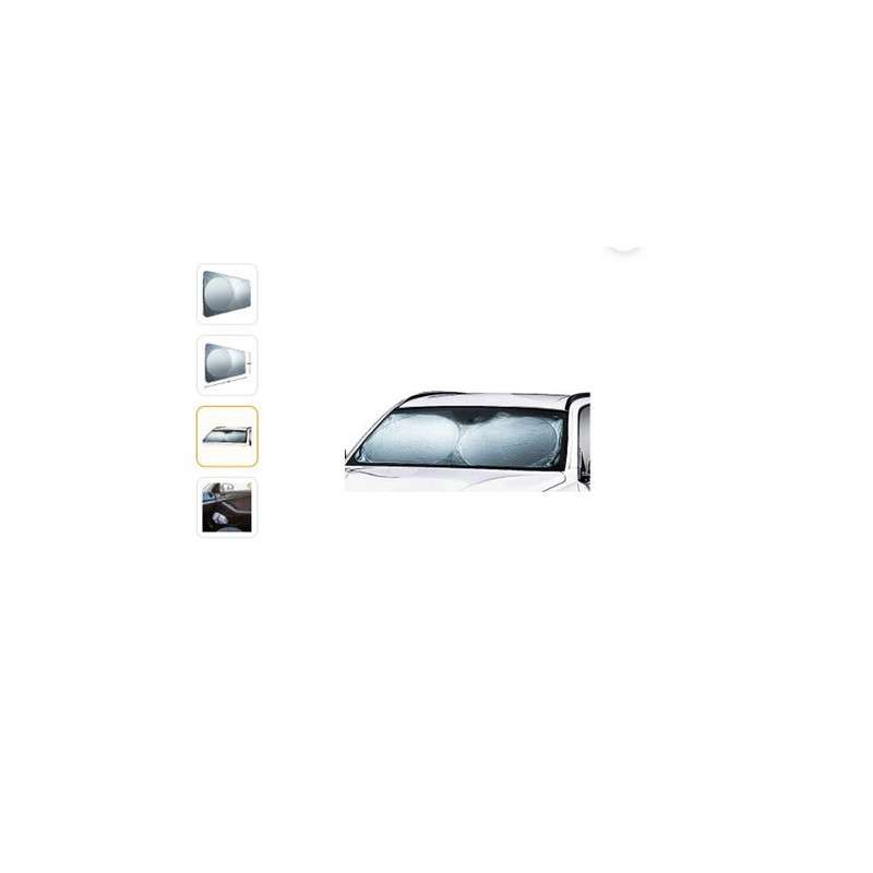 آفتابگیر شیشه خودرو مدل عینکی