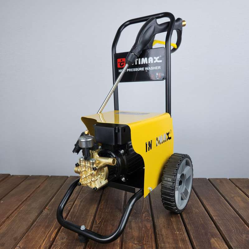 کارواش صنعتی اینتیمکث کد 2024